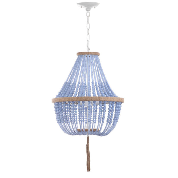 Lush Kristi Beaded Lamp