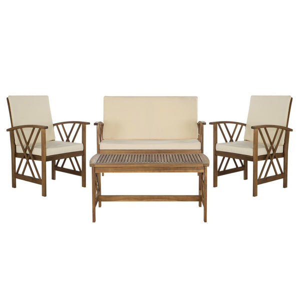 Fontana 4 Piece Outdoor Set