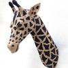 Jute Giraffe Head