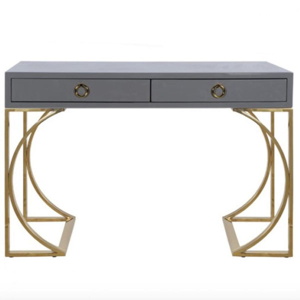 Worlds Away Vanessa Desk