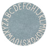 Lorena Canals ABC Round Rug