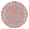 Lorena Canals ABC Round Rug