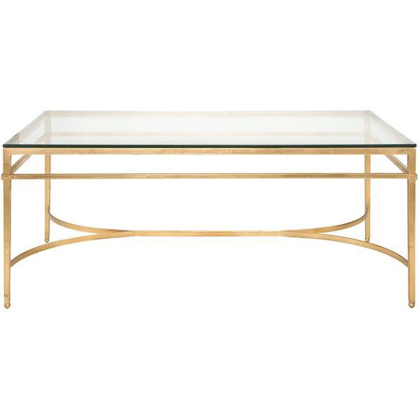 Abelard Cocktail Table