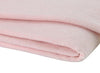 Pink Blossom Herringbone Throw