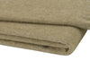 Caramel Herringbone Throw