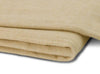 Soft Linen Herringbone Throw