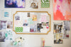 Office and Bathroom