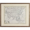 Map of Asia