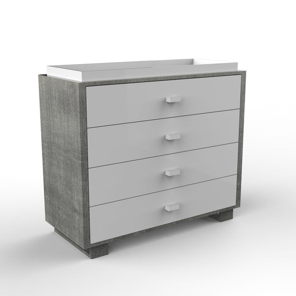 Austin 4-Drawer Changer