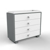 Austin 4-Drawer Dresser