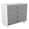 Austin 4-Drawer Dresser