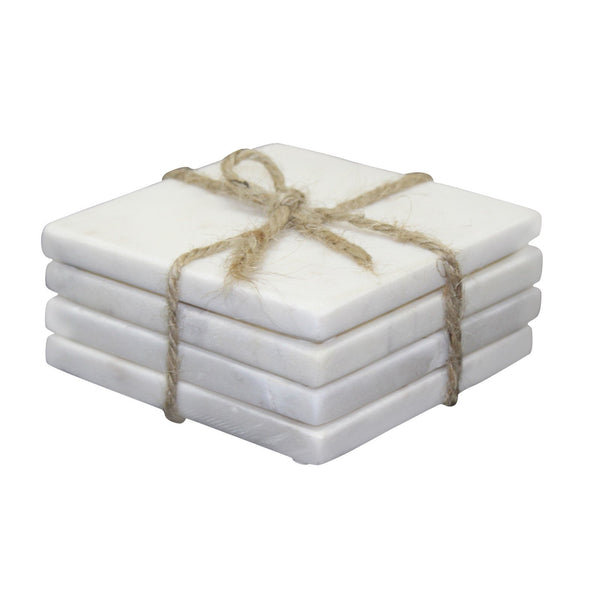 Marble Coasters