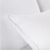 blair white sham