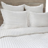 blake cream pillows