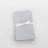 Leo Blue Dot Napkins
