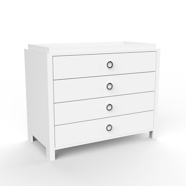 Cabana 4-Drawer Changer