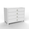 Cabana 4-Drawer Dresser