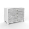 Cabana 4-Drawer Dresser