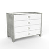 Cabana 4-Drawer Dresser