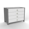 Cabana 4-Drawer Dresser