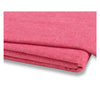 Cosmo Pink Herringbone Throw