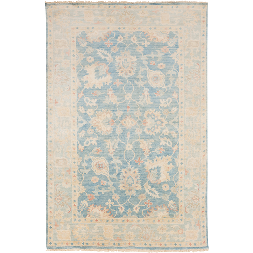 Cheshire Hand Knotted Rug