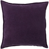Cotton Velvet Pillow