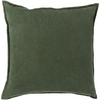 Cotton Velvet Pillow