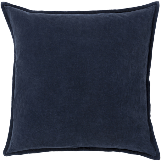 Cotton Velvet Pillow