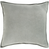 Cotton Velvet Pillow