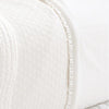 Diamond Matelassé Coverlet