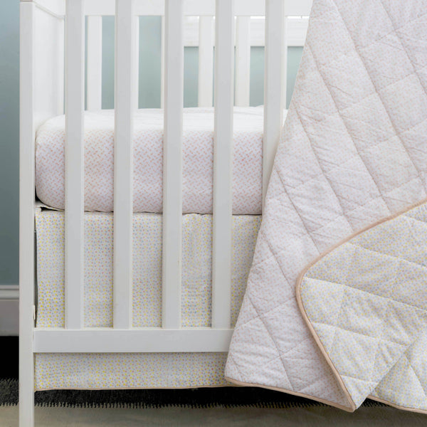 Evie Crib Fitted Sheet