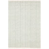 Fair Isle Cotton Woven Rug