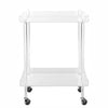 Healy Acrylic Bar Cart