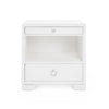 Bungalow 5 Frances 2-Drawer Side Table