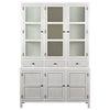 Colonial Hutch