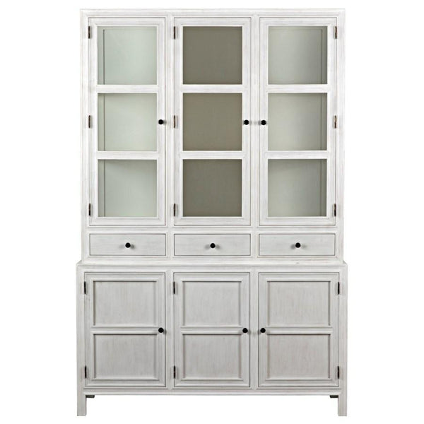 Colonial Hutch