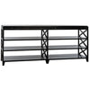 Noir Sutton Console