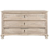 Curved Front Chest