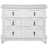 Watson Dresser White