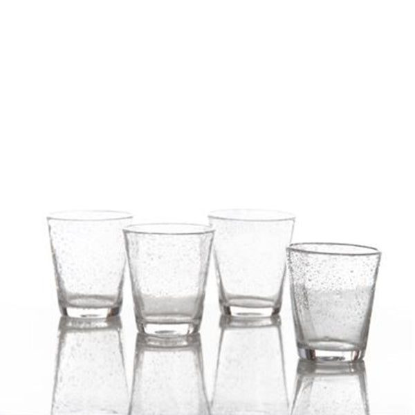 Bubble Water Glasses