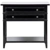 Colonial Side Table black