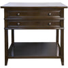 Colonial Side Table brown