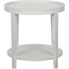 Noir Imperial Side Table