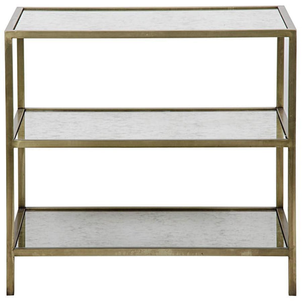 3 Tier Brass