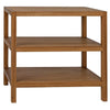 Gold Teak table