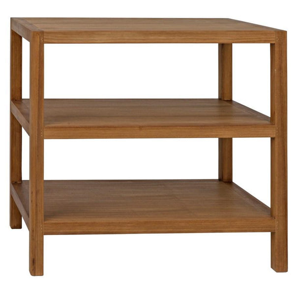 Gold Teak table