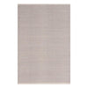 Herringbone Woven Cotton Rug