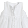Sleep Sack - White Laundered Linen