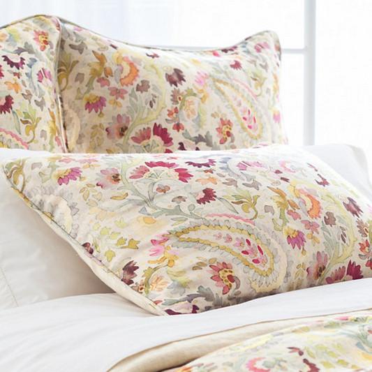 Ines Linen Shams